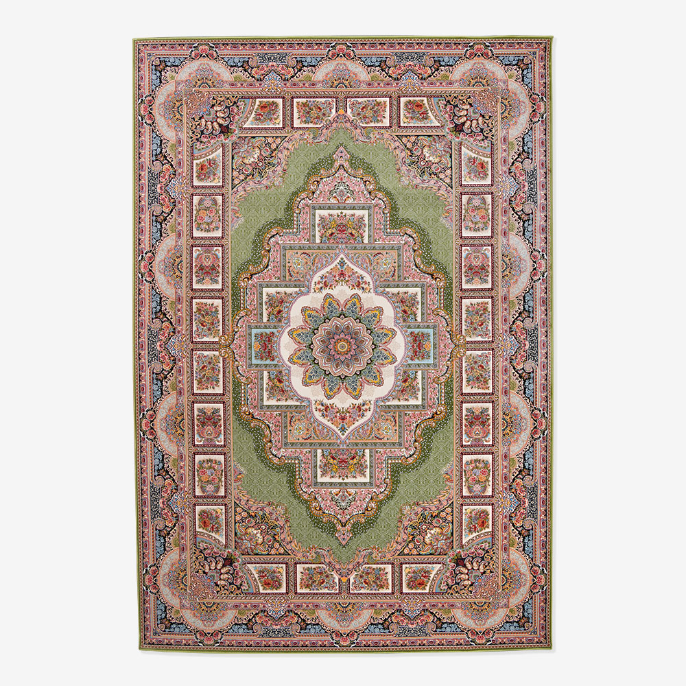 Tappeti Persiani Originali - Negozio di tappeti persiani Milano,Italia -Original Persian Carpet and Rugs greencolor in Italy - rugs and carpet shop Milan Italy- Tappeti persiani moderni - tappeti orientali - tappeti iraniani - Esposizione di Tappeti