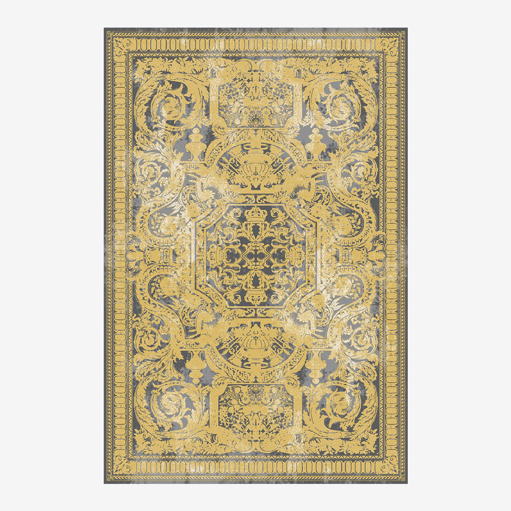 Persian modern rug suitable for any bedroom or living rooms