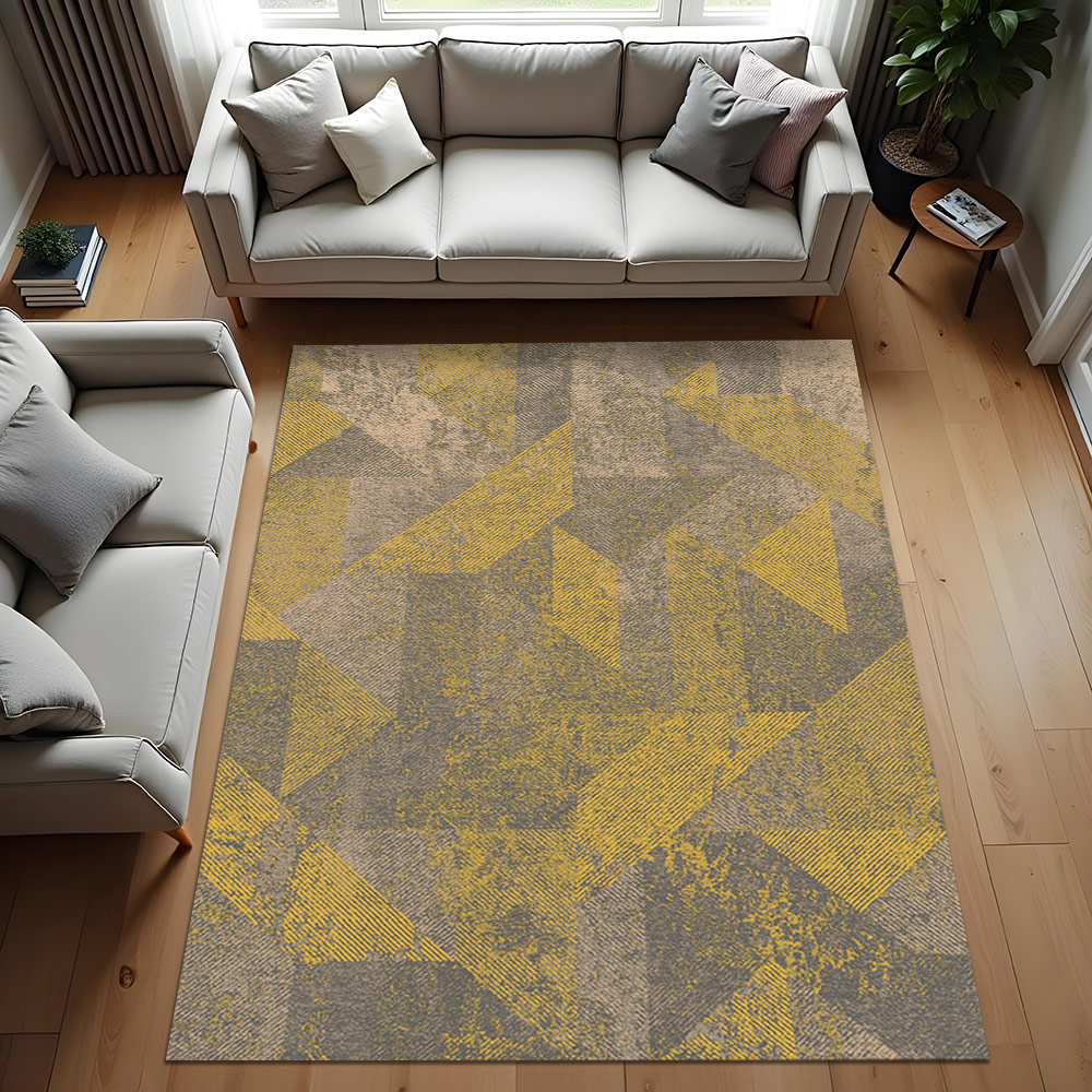 Persian modern rug suitable for any bedroom or living rooms