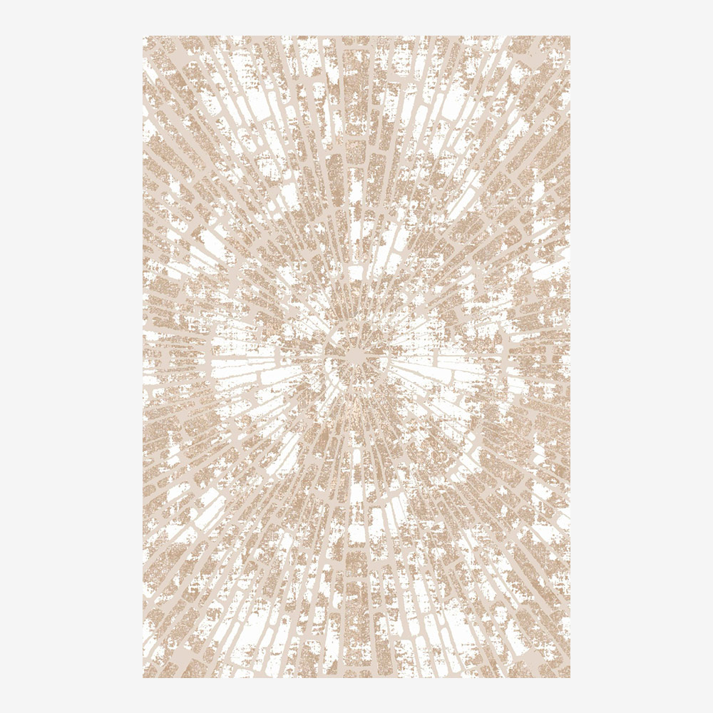 Persian modern rug suitable for any bedroom or living rooms
